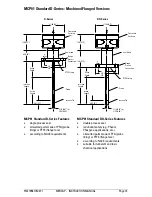 Preview for 15 page of Milltronics Mercap MCP01 D series Instruction Manual