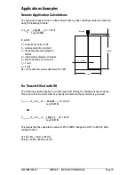 Preview for 21 page of Milltronics Mercap MCP01 D series Instruction Manual