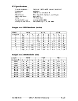 Preview for 25 page of Milltronics Mercap MCP01 D series Instruction Manual