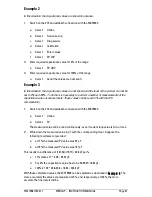 Preview for 39 page of Milltronics Mercap MCP01 D series Instruction Manual