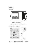 Предварительный просмотр 12 страницы Milltronics miniranger plus Instruction Manual