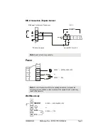 Предварительный просмотр 21 страницы Milltronics miniranger plus Instruction Manual