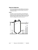 Предварительный просмотр 40 страницы Milltronics miniranger plus Instruction Manual