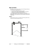 Предварительный просмотр 44 страницы Milltronics miniranger plus Instruction Manual