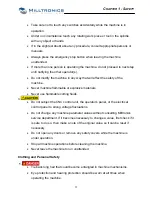 Preview for 9 page of Milltronics ML Series Instruction Handbook Manual