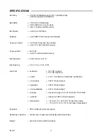 Preview for 5 page of Milltronics MMI-2 Instruction Manual