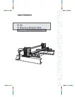 Milltronics MWL Instruction Manual preview