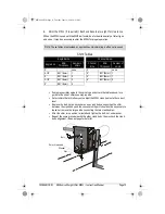 Preview for 17 page of Milltronics MWL Instruction Manual