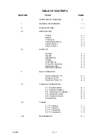 Предварительный просмотр 3 страницы Milltronics OCM II PL-269 Instruction Manual