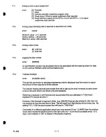 Предварительный просмотр 35 страницы Milltronics OCM II PL-269 Instruction Manual