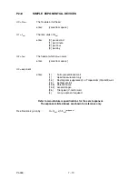 Предварительный просмотр 41 страницы Milltronics OCM II PL-269 Instruction Manual