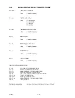 Предварительный просмотр 43 страницы Milltronics OCM II PL-269 Instruction Manual