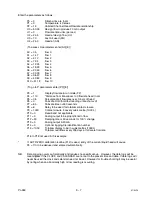 Предварительный просмотр 85 страницы Milltronics OCM II PL-269 Instruction Manual