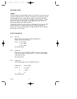 Предварительный просмотр 6 страницы Milltronics PL-533 Instruction Manual