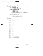 Предварительный просмотр 9 страницы Milltronics PL-533 Instruction Manual