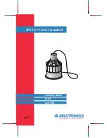 Milltronics PL-551 Instruction Manual preview