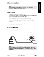 Preview for 19 page of Milltronics PL-590 Instruction Manual