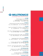 Preview for 23 page of Milltronics PL-590 Instruction Manual