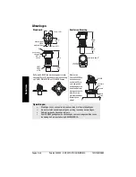 Preview for 134 page of Milltronics pointek uls200 Quick Start Manual