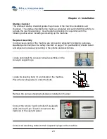 Preview for 29 page of Milltronics SL12 OPT Instruction Handbook Manual