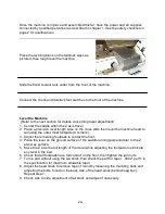 Preview for 30 page of Milltronics SL12 OPT Instruction Handbook Manual