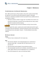 Preview for 39 page of Milltronics SL12 OPT Instruction Handbook Manual