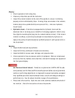 Preview for 40 page of Milltronics SL12 OPT Instruction Handbook Manual