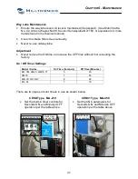 Preview for 43 page of Milltronics SL12 OPT Instruction Handbook Manual