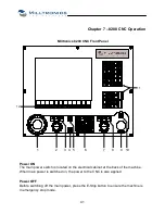 Preview for 47 page of Milltronics SL12 OPT Instruction Handbook Manual