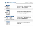 Preview for 17 page of Milltronics VM Series Instruction Handbook Manual