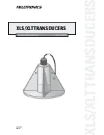 Milltronics XLS Series Instruction Manual preview