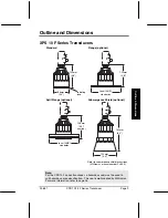 Предварительный просмотр 9 страницы Milltronics XPS-10 Instruction Manual