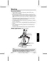 Предварительный просмотр 11 страницы Milltronics XPS-10 Instruction Manual