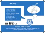 Milly Mally BOBY Operational Manual preview