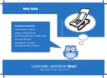 Milly Mally BOUNCER MILLY Operational Manual preview