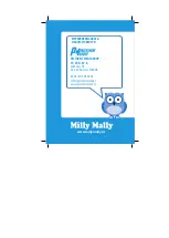 Preview for 12 page of Milly Mally DUSTY 10 Operational Manual