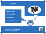 Milly Mally FUN Operational Manual preview