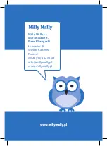 Preview for 8 page of Milly Mally MINI Operational Manual