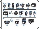 Preview for 4 page of Milly Mally PLAYPEN MIRAGE Operational Manual