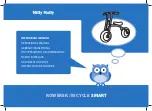 Предварительный просмотр 2 страницы Milly Mally Smart Blue Operational Manual