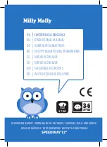 Preview for 1 page of Milly Mally SPEEDWAY 12 Operational Manual