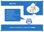 Preview for 2 page of Milly Mally VENUS Operational Manual