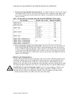 Preview for 5 page of Milnor 08PSS3401T Replacing