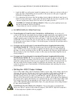 Preview for 7 page of Milnor 08PSS3401T Replacing