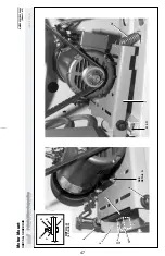 Предварительный просмотр 51 страницы Milnor 30015C4E Service Manual