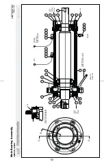 Предварительный просмотр 67 страницы Milnor 30015C4E Service Manual