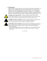 Preview for 11 page of Milnor 30015T5E Safety Manual