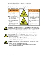 Preview for 13 page of Milnor 30015T5E Safety Manual