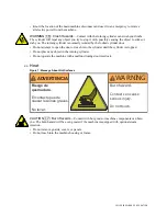 Preview for 16 page of Milnor 30015T5E Safety Manual