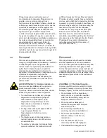 Preview for 26 page of Milnor 30015T5E Safety Manual